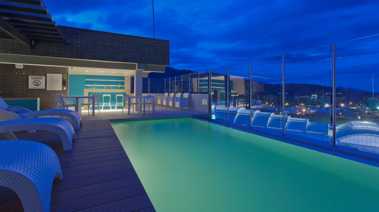 <b>Holiday Inn Express Yopal Pool</b>. Images powered by <a href="https://www.leonardoworldwide.com/" title="Leonardo Worldwide" target="_blank">Leonardo</a>.