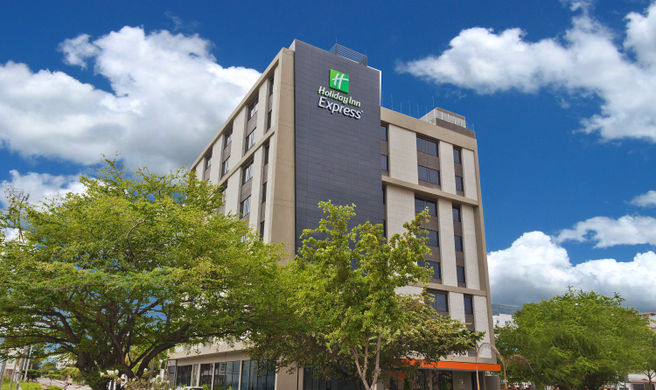 Holiday Inn Express Yopal Exterior