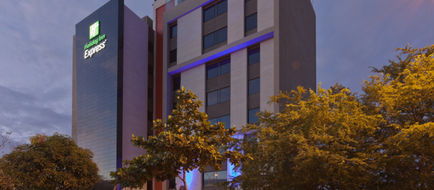 Holiday Inn Express Yopal Exterior