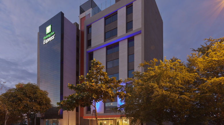 <b>Holiday Inn Express Yopal Exterior</b>. Images powered by <a href="https://www.leonardoworldwide.com/" title="Leonardo Worldwide" target="_blank">Leonardo</a>.
