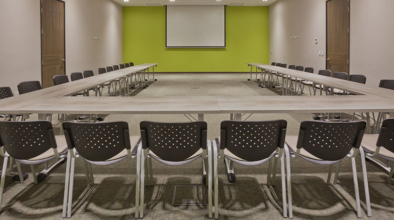 <b>Holiday Inn Express Yopal Meeting</b>. Images powered by <a href="https://www.leonardoworldwide.com/" title="Leonardo Worldwide" target="_blank">Leonardo</a>.