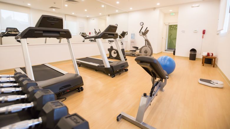 <b>Holiday Inn Express Managua Health Club</b>. Images powered by <a href="https://www.leonardoworldwide.com/" title="Leonardo Worldwide" target="_blank">Leonardo</a>.