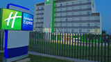 <b>Holiday Inn Express Managua Exterior</b>. Images powered by <a href="https://www.leonardoworldwide.com/" title="Leonardo Worldwide" target="_blank">Leonardo</a>.