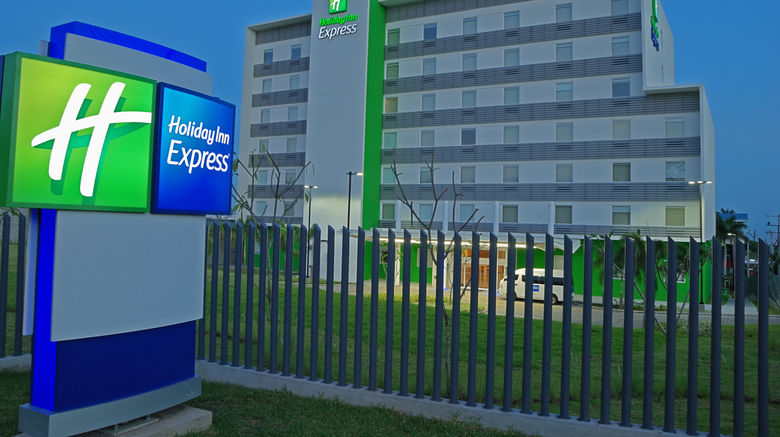 <b>Holiday Inn Express Managua Exterior</b>. Images powered by <a href="https://www.leonardoworldwide.com/" title="Leonardo Worldwide" target="_blank">Leonardo</a>.