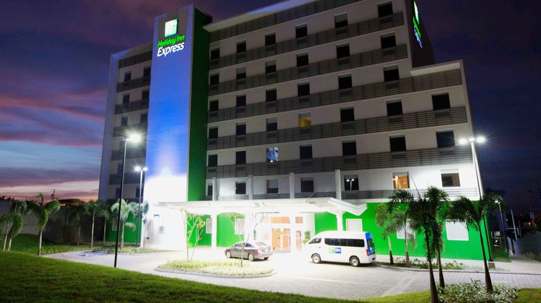 <b>Holiday Inn Express Managua Exterior</b>. Images powered by <a href="https://www.leonardoworldwide.com/" title="Leonardo Worldwide" target="_blank">Leonardo</a>.