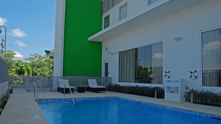 Holiday Inn Express Managua Pool