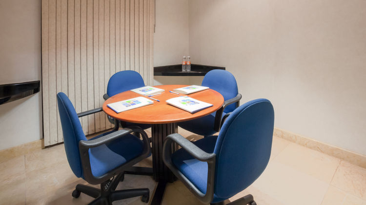 Holiday Inn Express Centro Historico Meeting