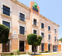Holiday Inn Express Centro Historico Exterior
