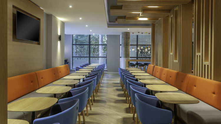 Holiday Inn Express Dublin Airport Restaurant