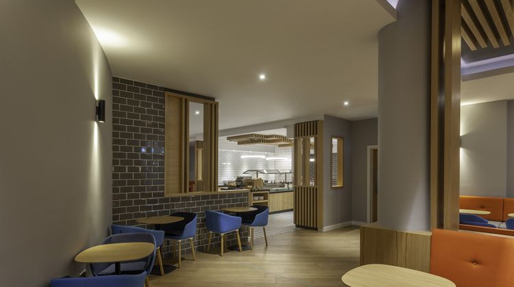 Holiday Inn Express Dublin Airport Restaurant