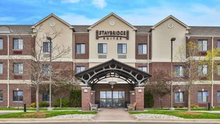 Staybridge Suites Lansing-Okemos