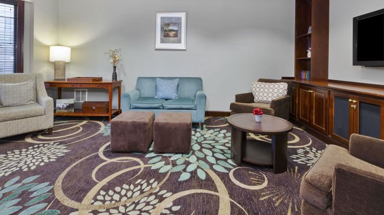 Staybridge Suites Lansing-Okemos Exterior