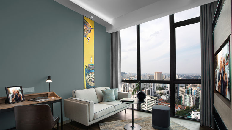 <b>Citadines Balestier Singapore Room</b>. Images powered by <a href="https://www.leonardoworldwide.com/" title="Leonardo Worldwide" target="_blank">Leonardo</a>.
