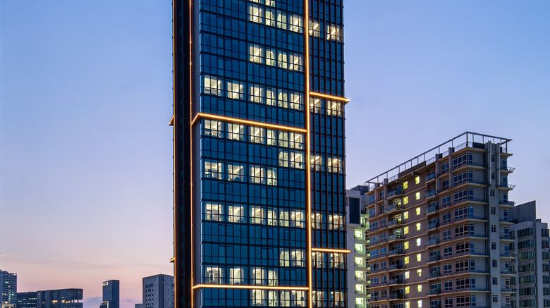 <b>Citadines Balestier Singapore Exterior</b>. Images powered by <a href="https://www.leonardoworldwide.com/" title="Leonardo Worldwide" target="_blank">Leonardo</a>.