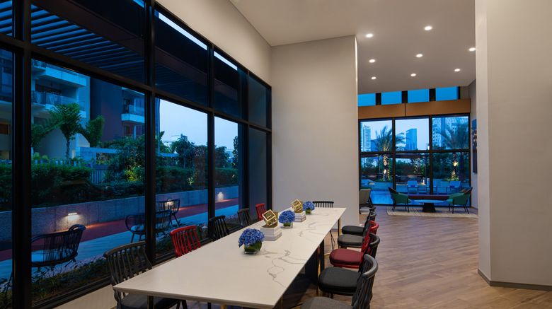 <b>Citadines Balestier Singapore Lobby</b>. Images powered by <a href="https://www.leonardoworldwide.com/" title="Leonardo Worldwide" target="_blank">Leonardo</a>.
