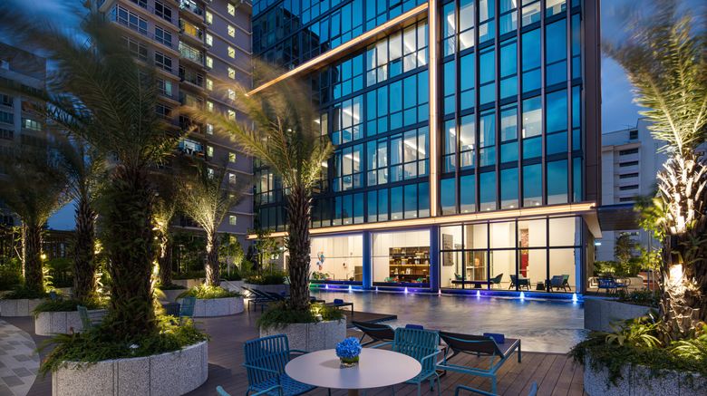 <b>Citadines Balestier Singapore Recreation</b>. Images powered by <a href="https://www.leonardoworldwide.com/" title="Leonardo Worldwide" target="_blank">Leonardo</a>.