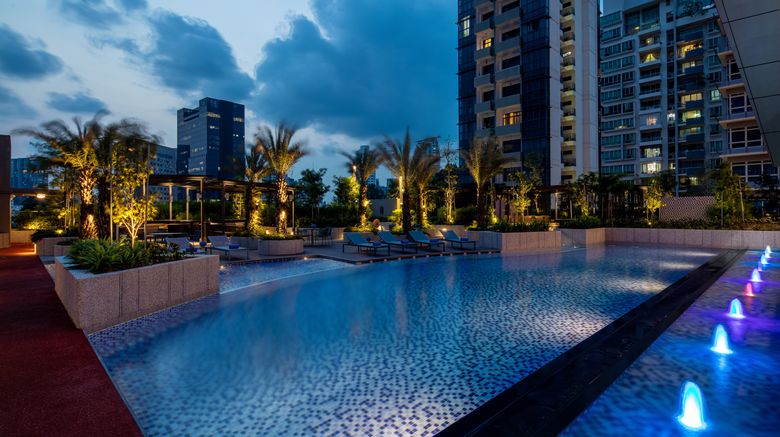 <b>Citadines Balestier Singapore Recreation</b>. Images powered by <a href="https://www.leonardoworldwide.com/" title="Leonardo Worldwide" target="_blank">Leonardo</a>.