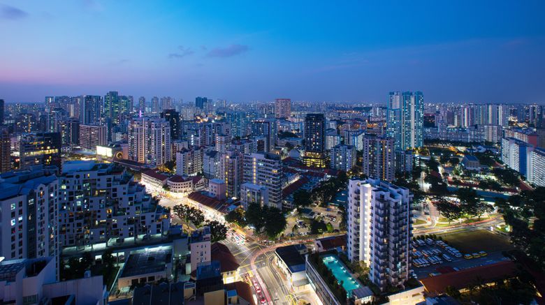 <b>Citadines Balestier Singapore Exterior</b>. Images powered by <a href="https://www.leonardoworldwide.com/" title="Leonardo Worldwide" target="_blank">Leonardo</a>.