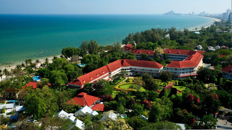 Centara Grand Beach Resort  and  Villas Hua Exterior. Images powered by <a href="https://www.leonardoworldwide.com" target="_blank" rel="noopener">Leonardo</a>.