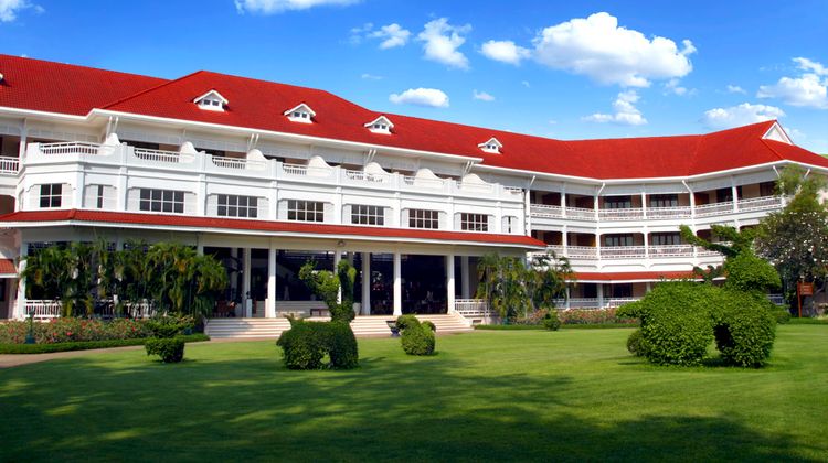 Centara Grand Beach Resort & Villas Hua Exterior