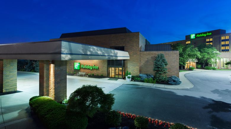 Holiday Inn Cincinnati Airport Exterior. Images powered by <a href="https://www.leonardoworldwide.com" target="_blank" rel="noopener">Leonardo</a>.