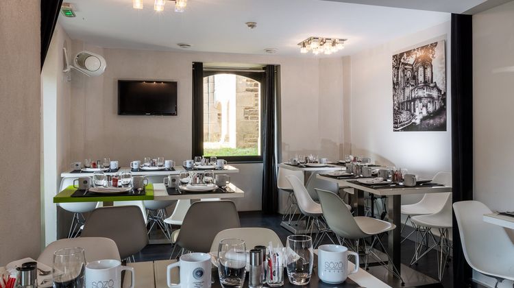 Hotel Sozo Restaurant