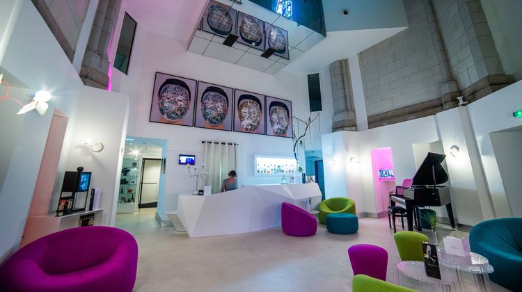 Hotel Sozo Lobby