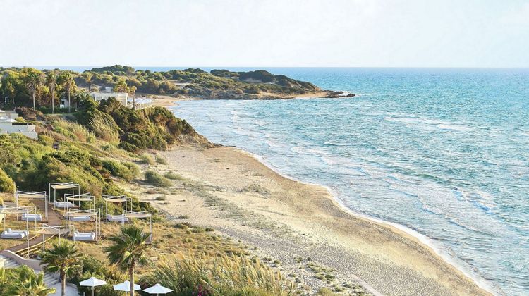 Olympia Riviera Thalasso Exterior