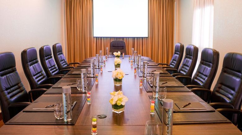 <b>Centara Grand Beach Resort & Villas Hua Meeting</b>. Images powered by <a href="https://www.leonardoworldwide.com/" title="Leonardo Worldwide" target="_blank">Leonardo</a>.