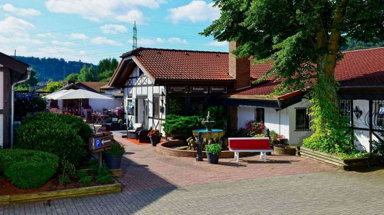 Rosenhof Hotel Exterior