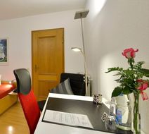 Rosenhof Hotel Room