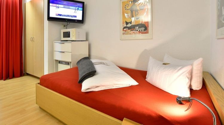 Rosenhof Hotel Room