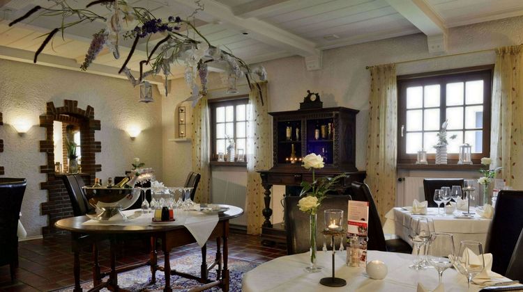 Rosenhof Hotel Restaurant