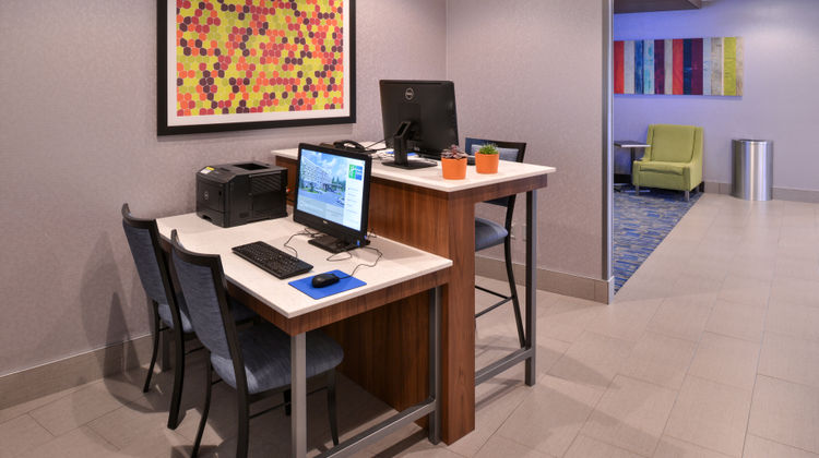 Holiday Inn Express & Suites Bryant West Other