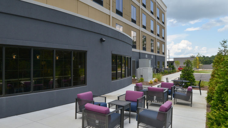 Holiday Inn Express & Suites Bryant West Other
