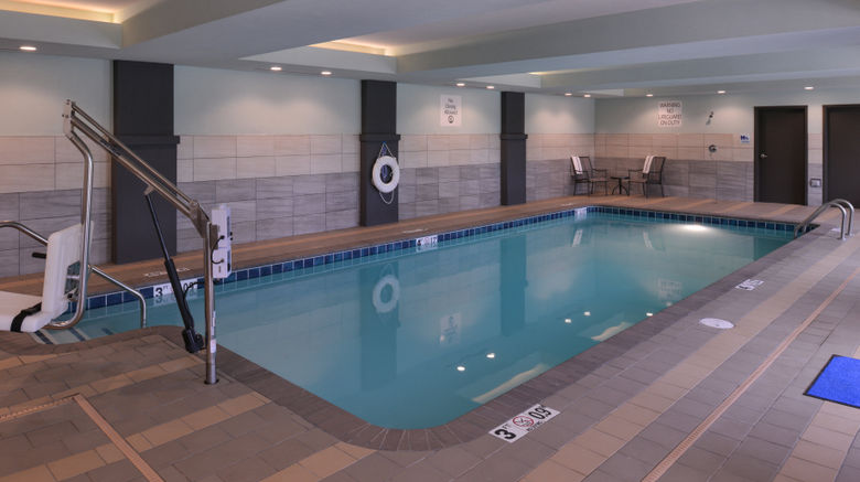 <b>Holiday Inn Express & Suites Bryant West Pool</b>. Images powered by <a href="https://www.leonardoworldwide.com/" title="Leonardo Worldwide" target="_blank">Leonardo</a>.