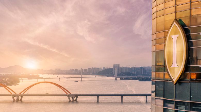 InterContinental Changsha Exterior. Images powered by <a href="https://www.leonardoworldwide.com" target="_blank" rel="noopener">Leonardo</a>.