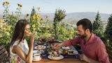 Ariana Luxury Lodge Restaurant