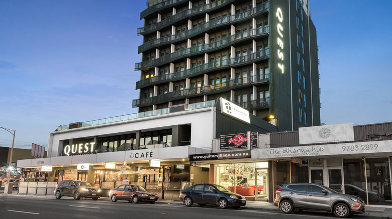 Quest Frankston On The Bay Exterior. Images powered by <a href="https://www.leonardoworldwide.com" target="_blank" rel="noopener">Leonardo</a>.