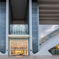 Eurostars Palacio de Cristal