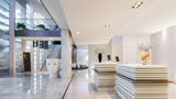 Eurostars Palacio de Cristal Lobby