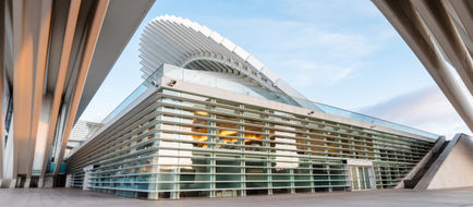 Eurostars Palacio de Cristal Exterior