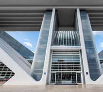 Eurostars Palacio de Cristal Exterior