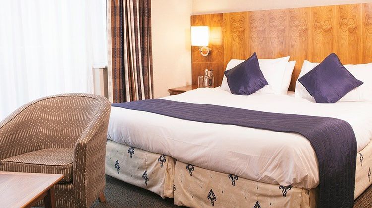 The Harbour Heights Hotel Room