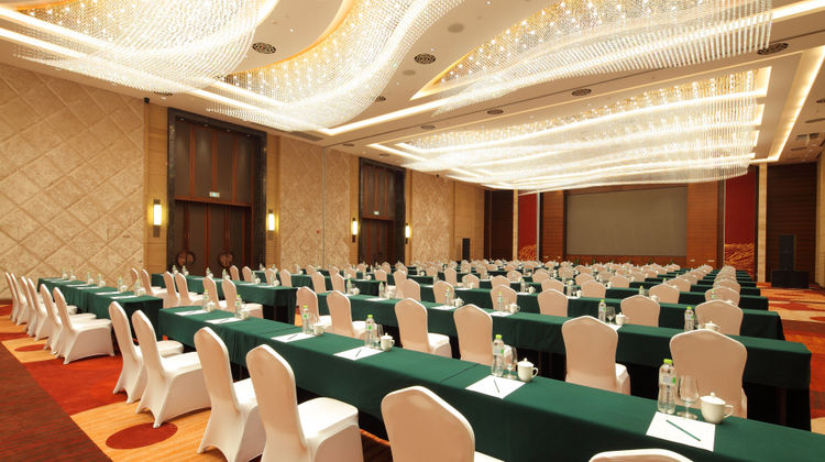Holiday Inn Nantong Oasis International Meeting