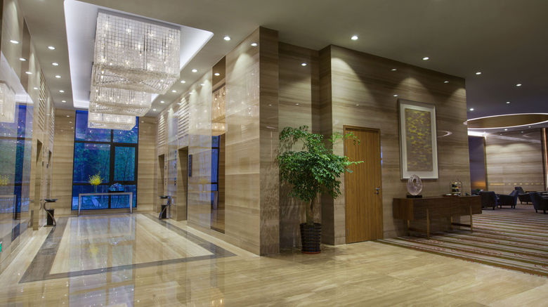 <b>Holiday Inn Putian Xiuyu Lobby</b>. Images powered by <a href="https://www.leonardoworldwide.com/" title="Leonardo Worldwide" target="_blank">Leonardo</a>.