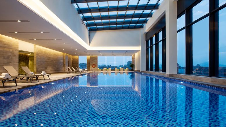 <b>Holiday Inn Putian Xiuyu Pool</b>. Images powered by <a href="https://www.leonardoworldwide.com/" title="Leonardo Worldwide" target="_blank">Leonardo</a>.