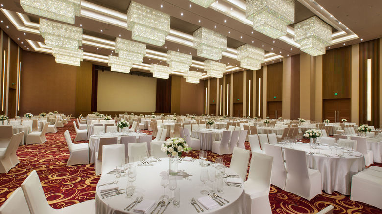<b>Holiday Inn Putian Xiuyu Ballroom</b>. Images powered by <a href="https://www.leonardoworldwide.com/" title="Leonardo Worldwide" target="_blank">Leonardo</a>.