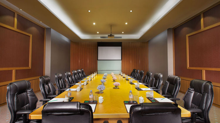 Holiday Inn Putian Xiuyu Meeting