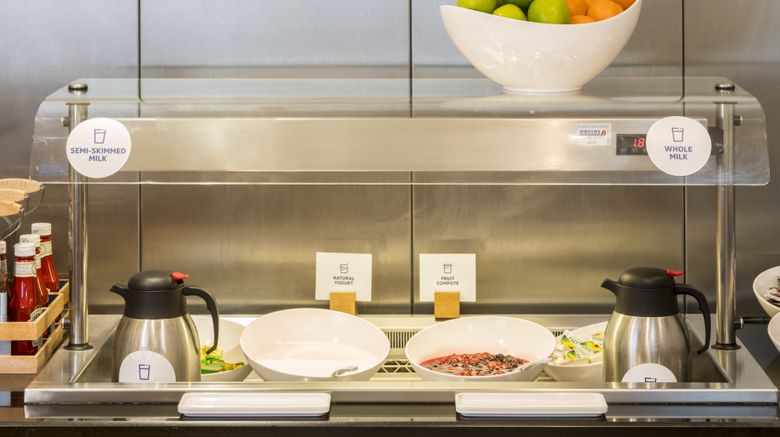 <b>Holiday Inn Express Doncaster Restaurant</b>. Images powered by <a href="https://www.leonardoworldwide.com/" title="Leonardo Worldwide" target="_blank">Leonardo</a>.